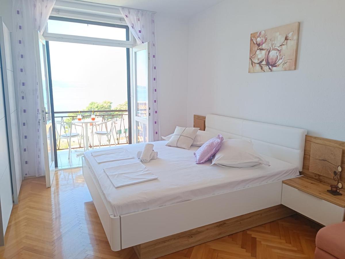 Apartments Niki Brela Ngoại thất bức ảnh