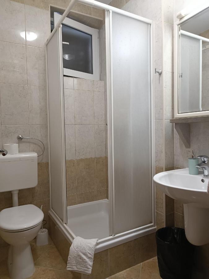 Apartments Niki Brela Ngoại thất bức ảnh