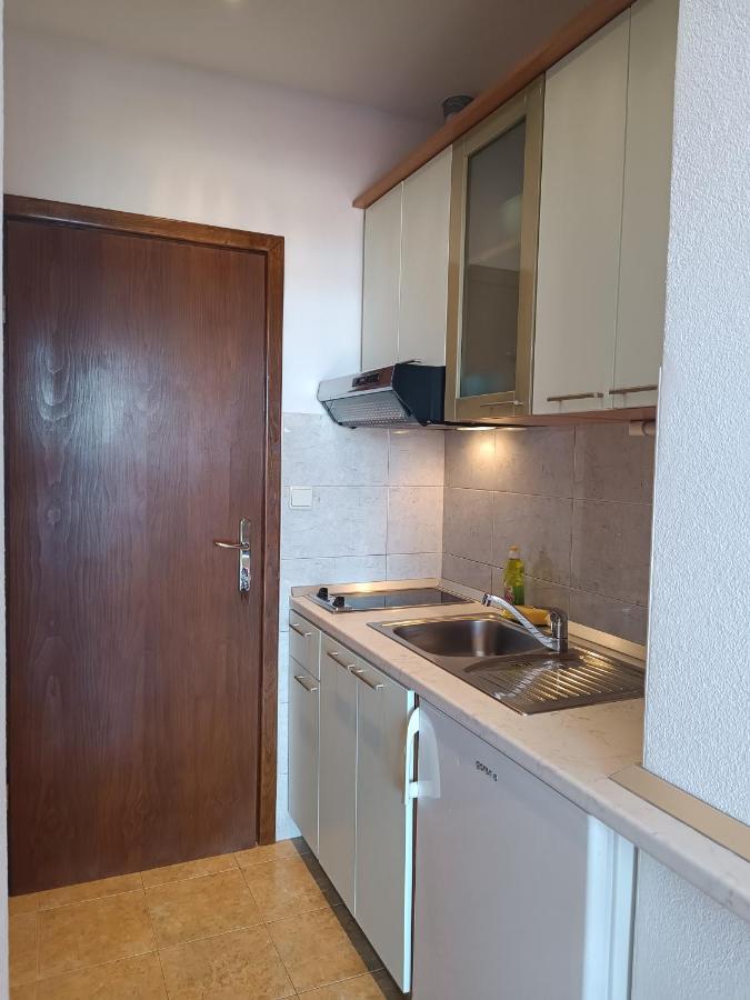 Apartments Niki Brela Ngoại thất bức ảnh