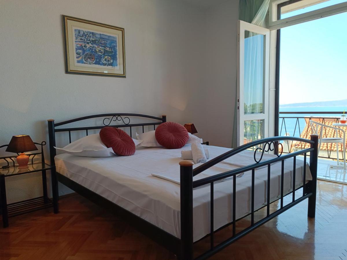 Apartments Niki Brela Ngoại thất bức ảnh
