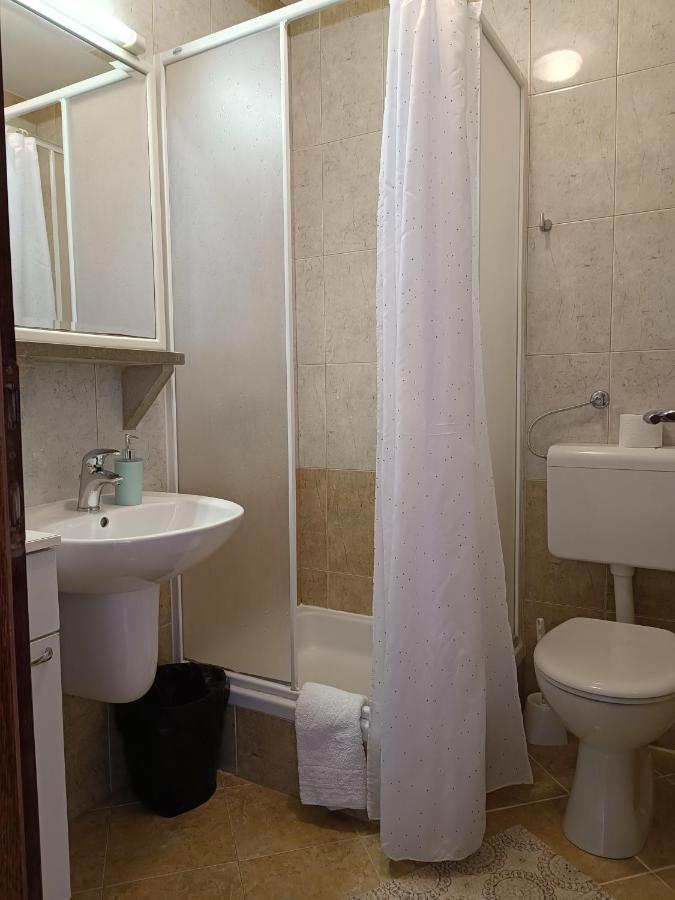 Apartments Niki Brela Ngoại thất bức ảnh