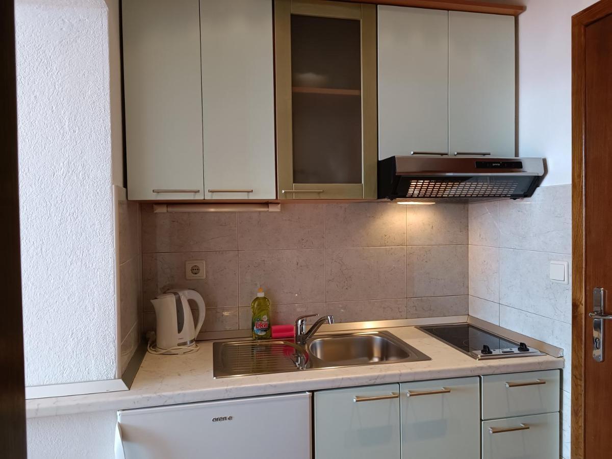 Apartments Niki Brela Ngoại thất bức ảnh