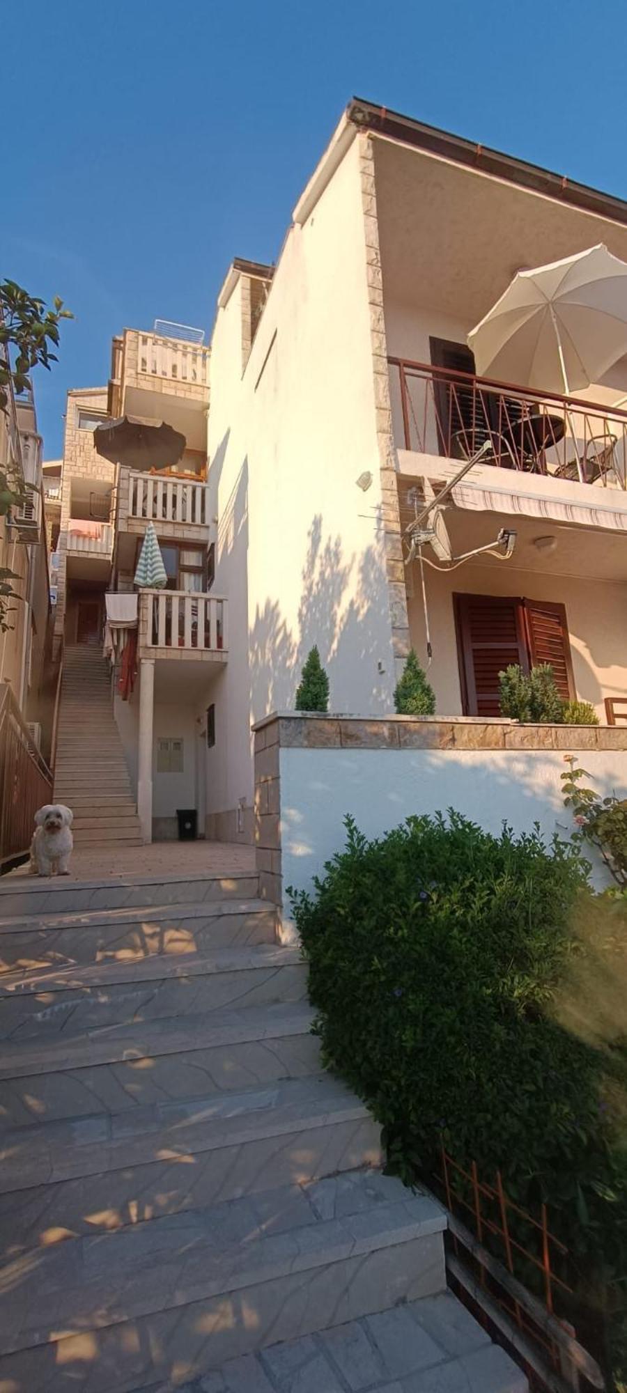 Apartments Niki Brela Ngoại thất bức ảnh