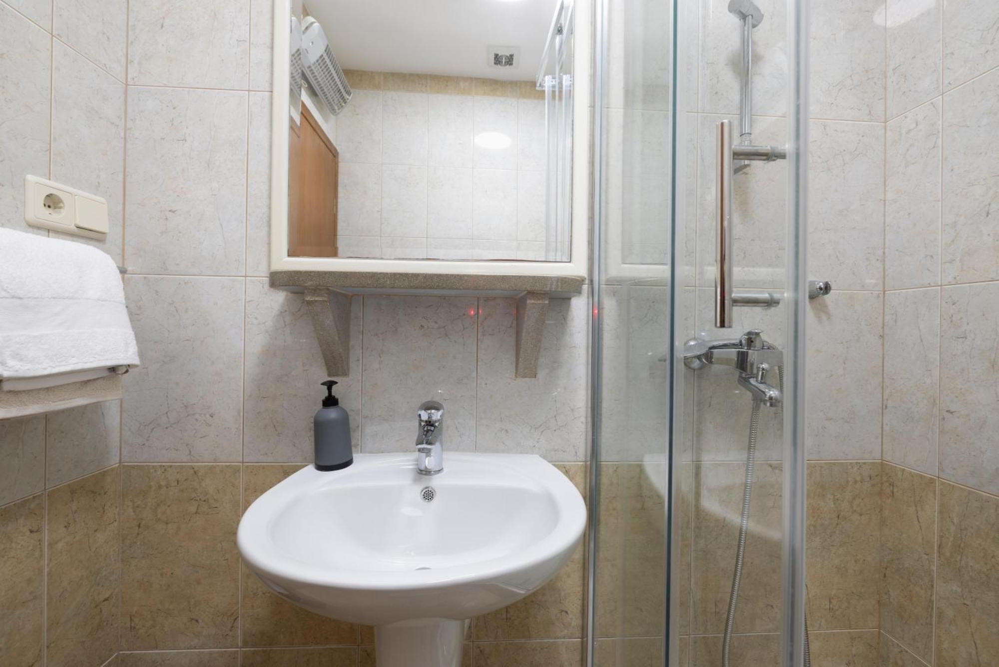Apartments Niki Brela Ngoại thất bức ảnh