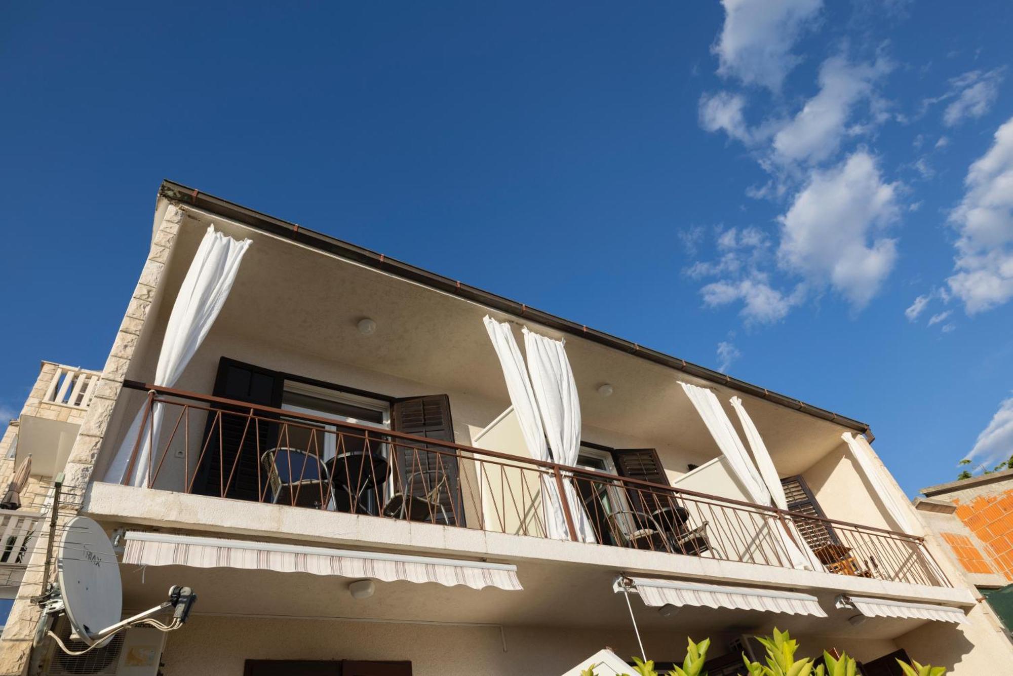 Apartments Niki Brela Ngoại thất bức ảnh