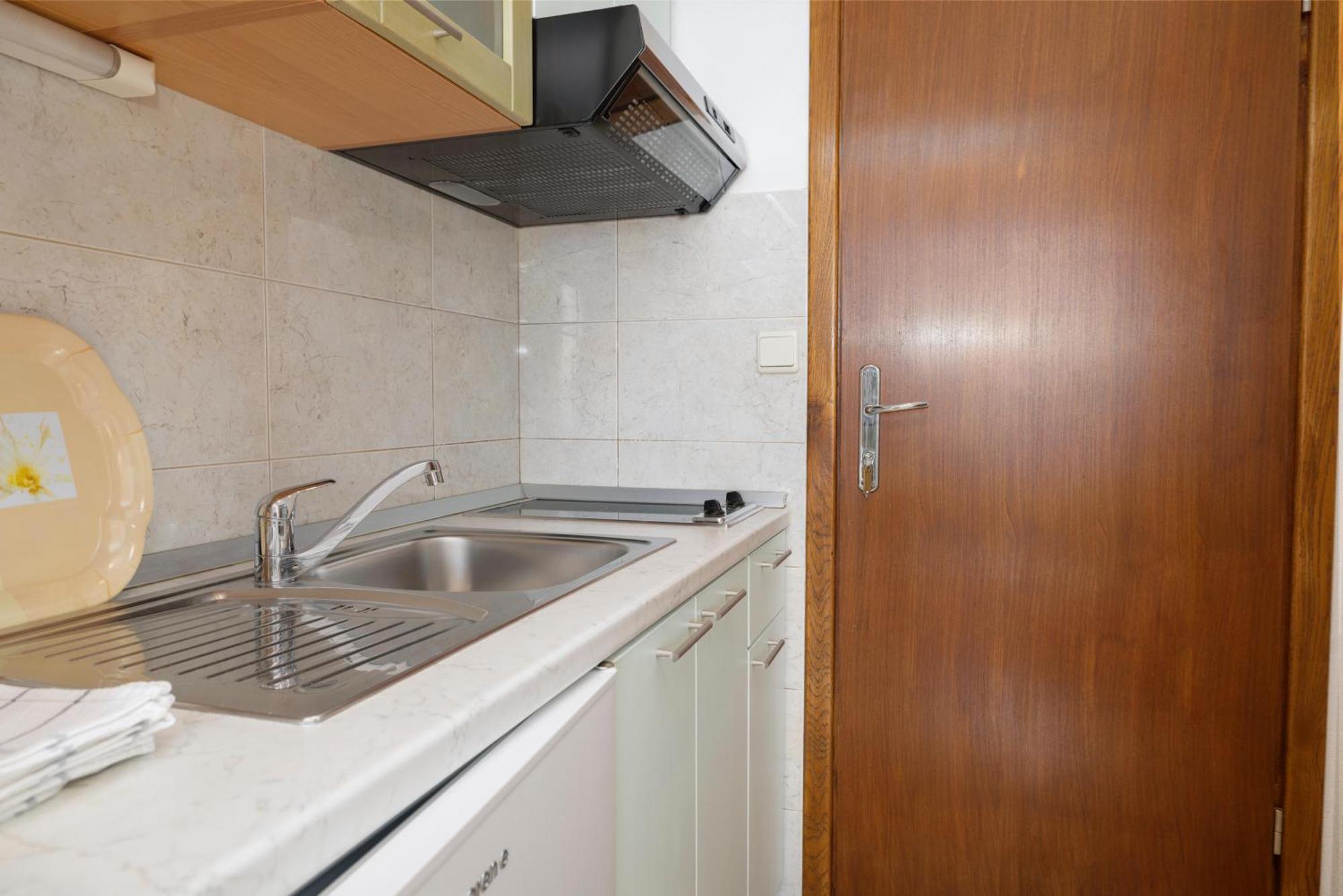 Apartments Niki Brela Ngoại thất bức ảnh