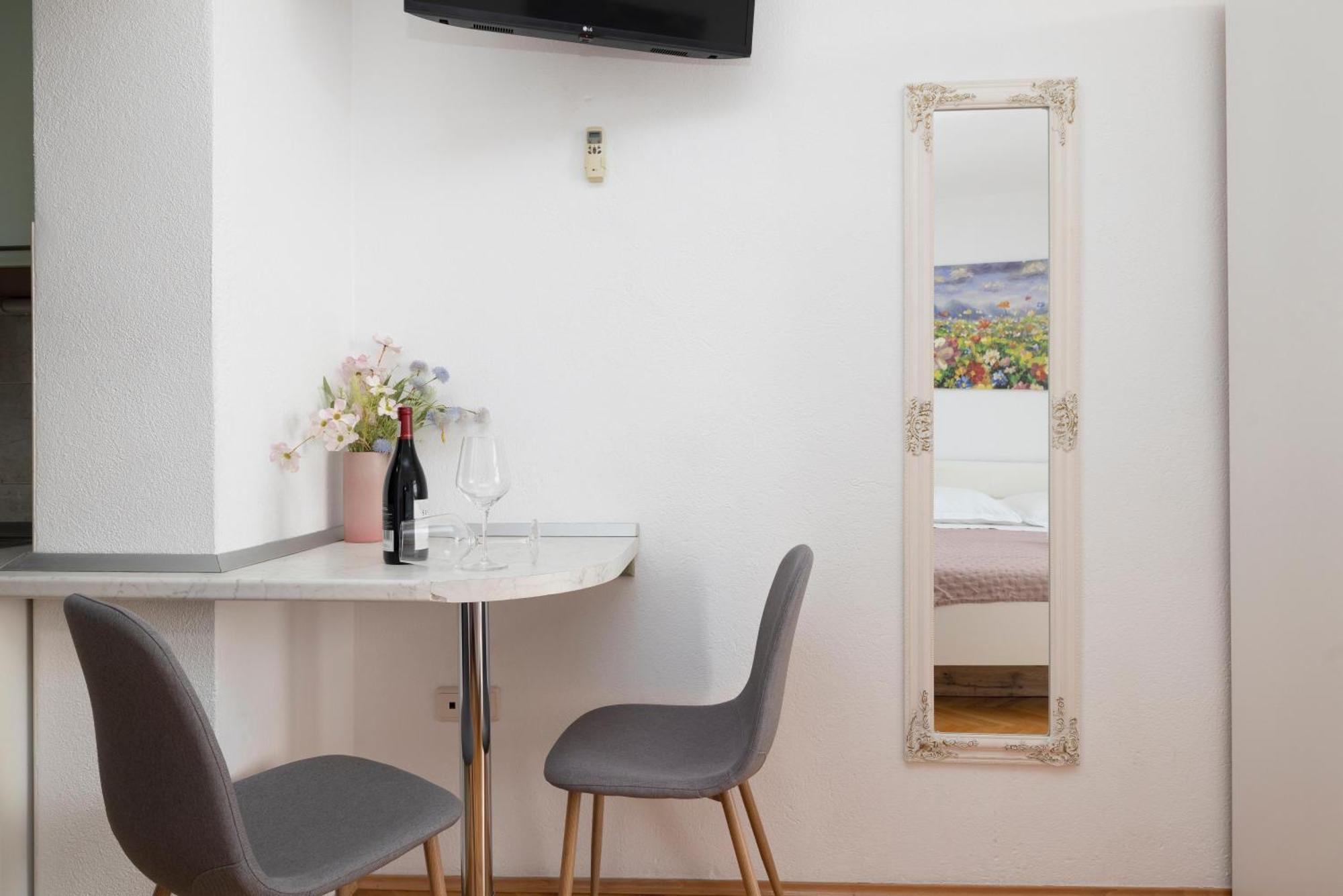 Apartments Niki Brela Ngoại thất bức ảnh