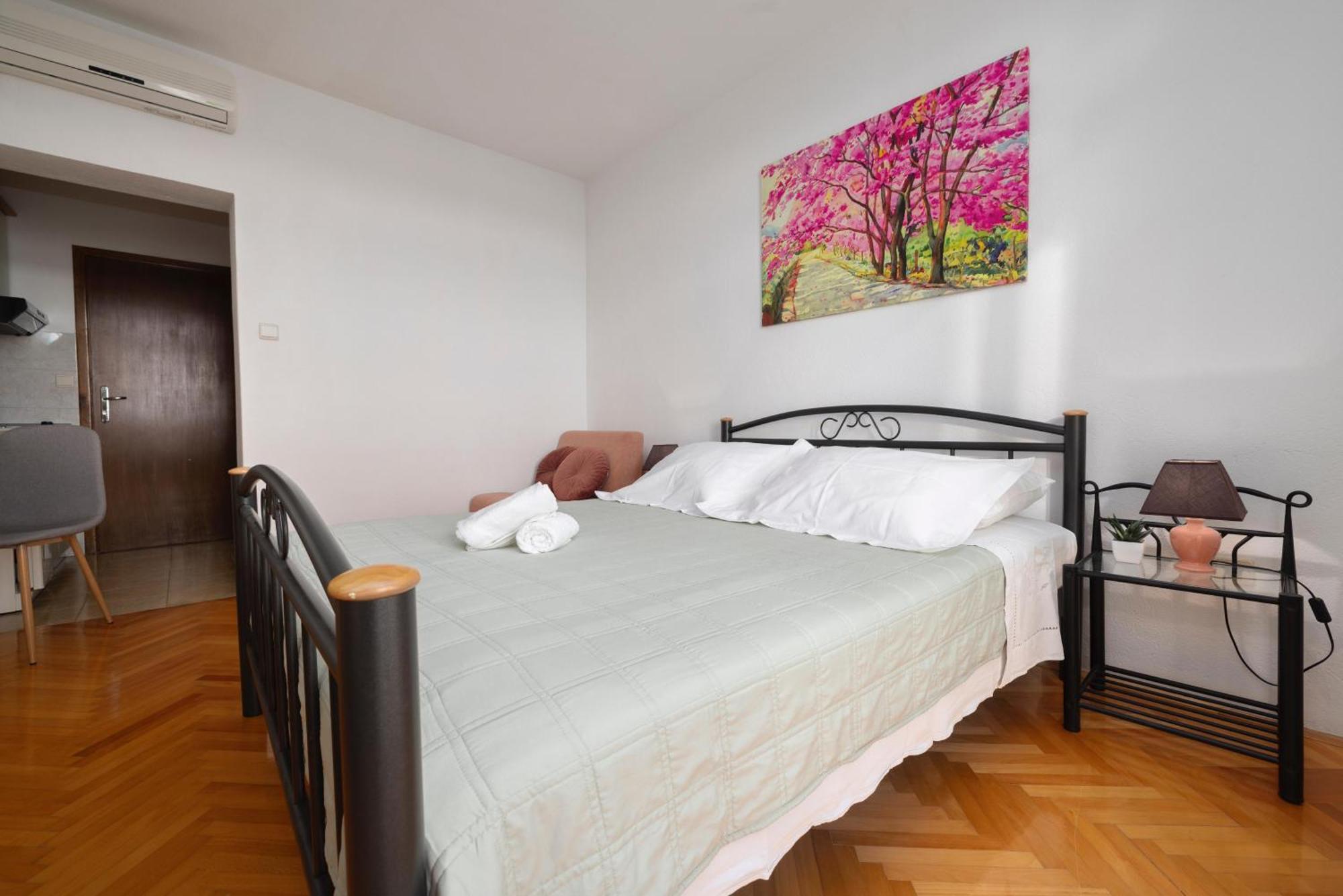 Apartments Niki Brela Ngoại thất bức ảnh