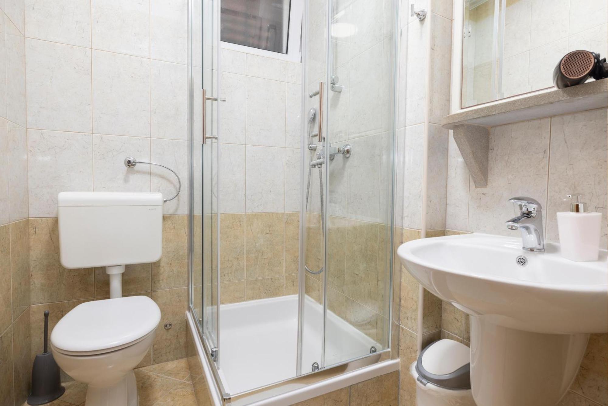 Apartments Niki Brela Ngoại thất bức ảnh